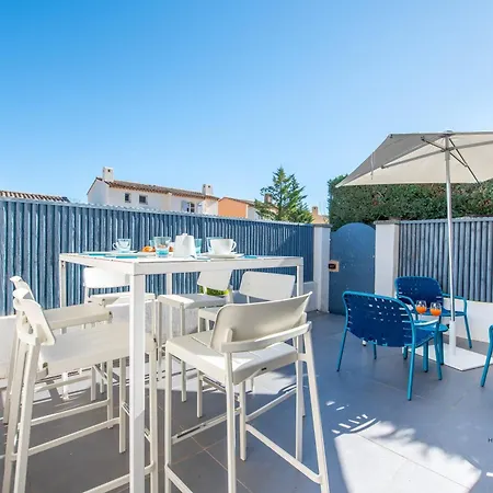 Ferienhaus Maison Moderne Avec Piscine Et Tennis