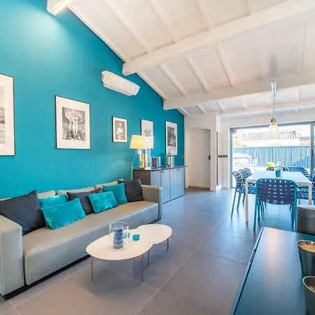 Ferienhaus Maison Moderne Avec Piscine Et Tennis