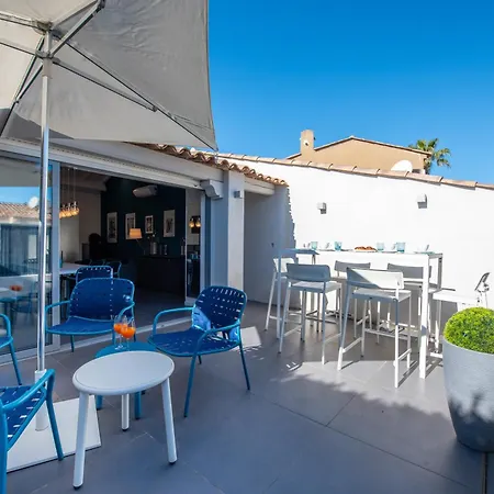 Ferienhaus Maison Moderne Avec Piscine Et Tennis *
